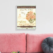 Pakket zaaizaad canvas afdruk (Insitu (Woonkamer))