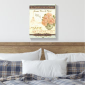 Pakket zaaizaad canvas afdruk (Insitu (Slaapkamer))