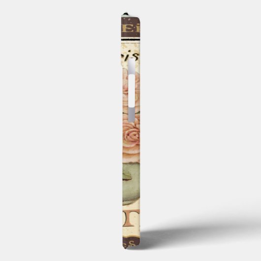 Pakket zaaizaad Case-Mate iPhone case (Achterkant / Links)