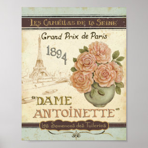 Pakket zaaizaad poster