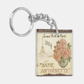 Pakket zaaizaad sleutelhanger (Voorkant Links)