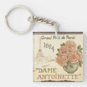 Pakket zaaizaad sleutelhanger (Voorkant)