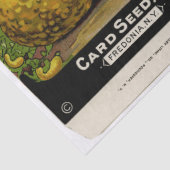  pakket zomerpomp en instructies tissuepapier (Detail)