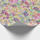 Pakketafdrukken van papier voor huisdieren (Hoek)