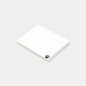 Pakketafdruknotities Post-it® Notes (Schuin)