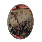 Pakketinterieur Dartbord (Voorkant Links)