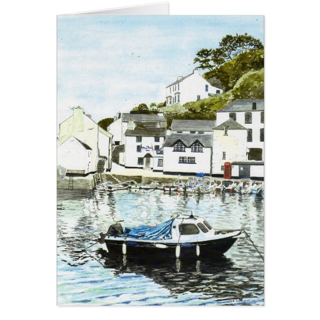 'Pakketkaart' (Voorkant)