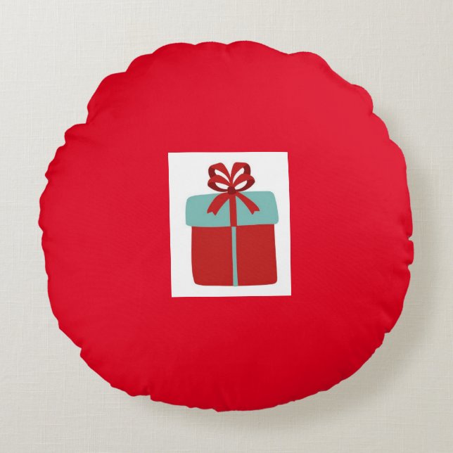 pakketkussen rond kussen (Voorkant)