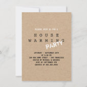 Pakketnummer en belangrijkste feestdag en aankondi kaart (Achterkant)