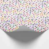Pakketpapier Cadeaupapier (Hoek)