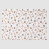 Pakketpapier en Botten Tissuepapier (Voorkant)