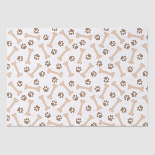 Pakketpapier en Botten Tissuepapier (Voorkant)