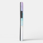 Pakketpastels met Gold Design-draagtas Case-Mate iPhone Case (Achterkant / Rechts)