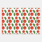 Pakketpizzakoestel Verpakkingsbladen Papier Inpakpapier Vel (Voorkant 3)