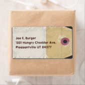 Pakketstijl Label (Insitu)