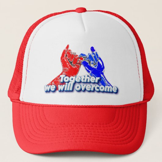 Pakketten > Trucker-hoes Trucker Pet (Voorkant)