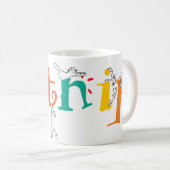 Pakketten voor Mok van verfrissing (Voorkant rechts)