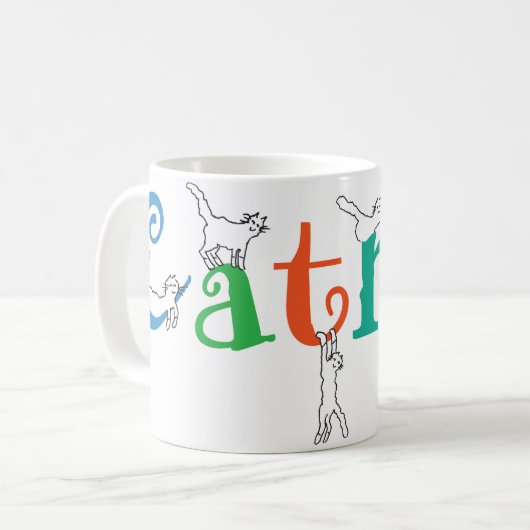 Pakketten voor Mok van verfrissing (Voorkant links)