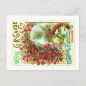 Pakketten voor zaaizaad briefkaart (Voorkant)