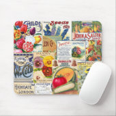 Pakketten voor zaaizaad muismat (Met muis)