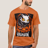 "Paklmton" Terror Naranja T-shirt (Voorkant)