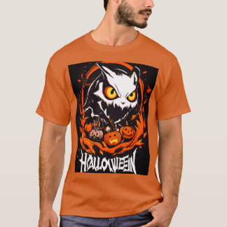 "Paklmton" Terror Naranja T-shirt