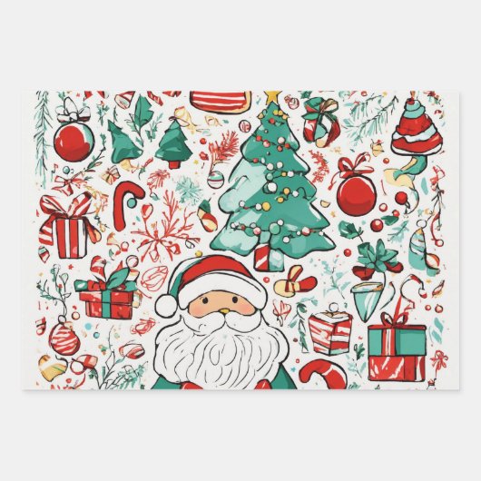 pakpapier inpakpapier vel (Voorkant 2)