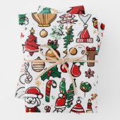 pakpapier inpakpapier vel (In situ)