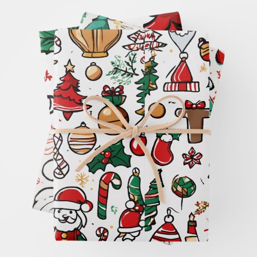 pakpapier inpakpapier vel (In situ)