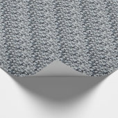 pakpapier met serendipiteitspatroon (Hoek)
