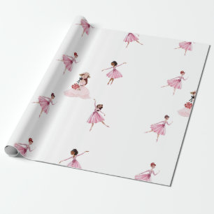 Pakpapier voor balletmeisjes