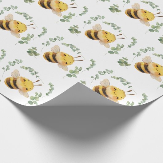 pakpapier voor bijen (Hoek)