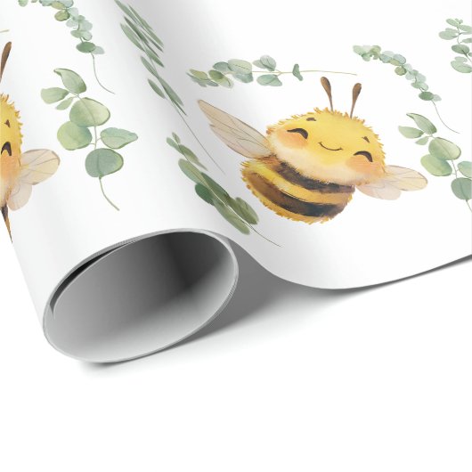 pakpapier voor bijen (Rol Hoek)