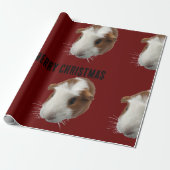 PAKPAPIER VOOR CAVIA'S (Uitgerold)