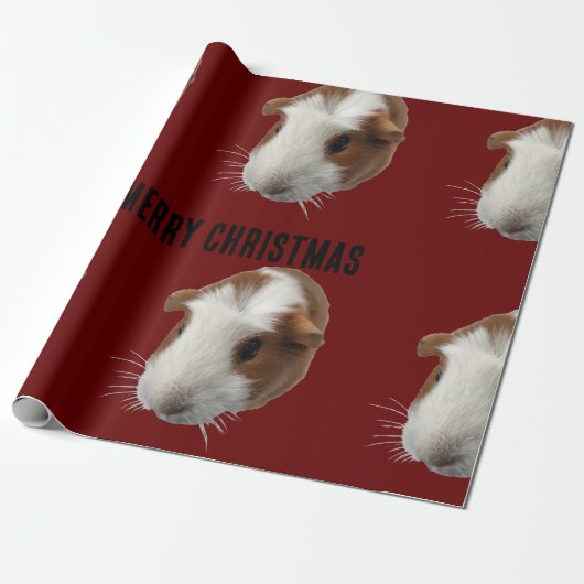 PAKPAPIER VOOR CAVIA'S (Uitgerold)