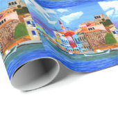 pakpapier voor de griekse kust (Rol Hoek)