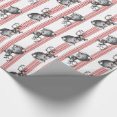 pakpapier voor doekjes (Hoek)