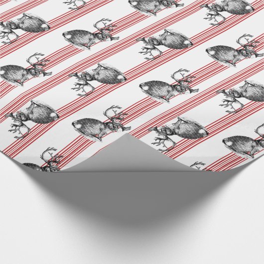 pakpapier voor doekjes (Hoek)