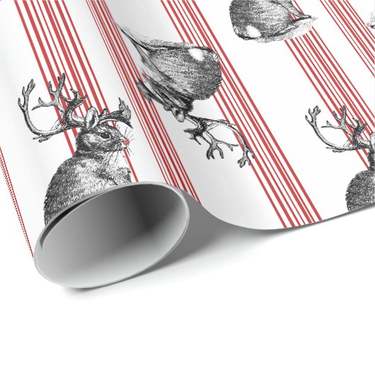 pakpapier voor doekjes (Rol Hoek)