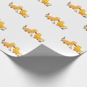pakpapier voor dubbele eenden (Hoek)