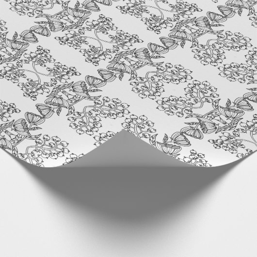 pakpapier voor een goed doel (Hoek)