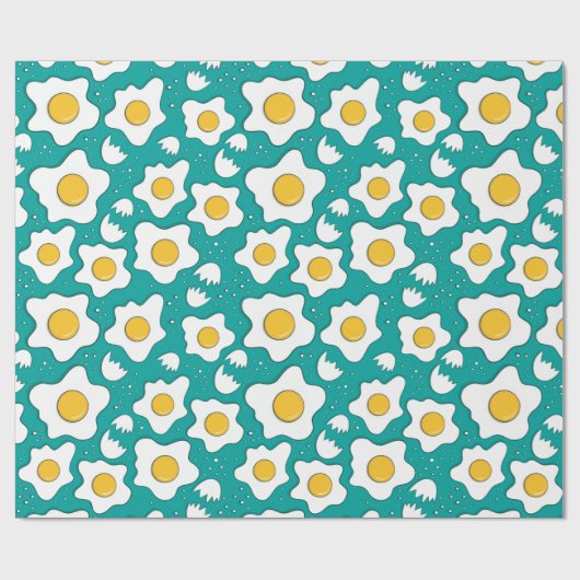 pakpapier voor eieren (Vlak)