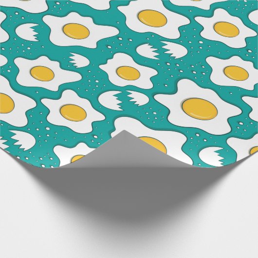 pakpapier voor eieren (Hoek)