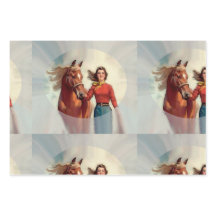 pakpapier voor Equestrië