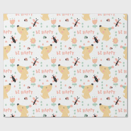 pakpapier voor feestdagen (Vlak)