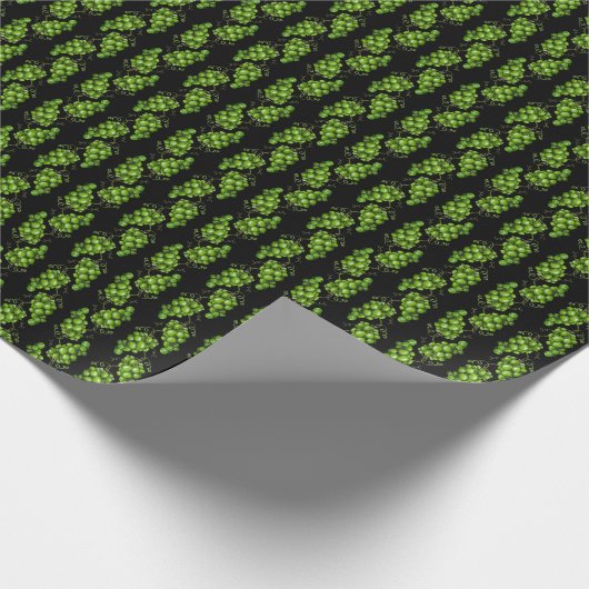 pakpapier voor groene druiven (Hoek)