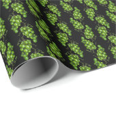 pakpapier voor groene druiven (Rol Hoek)