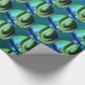 pakpapier voor pauwbellen (Hoek)