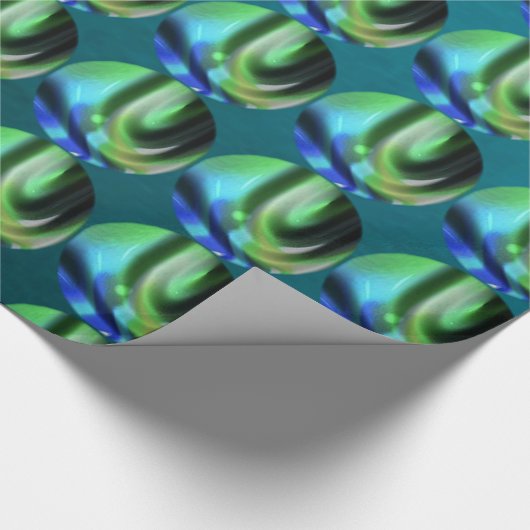 pakpapier voor pauwbellen (Hoek)