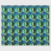 pakpapier voor pauwbellen (Vlak)